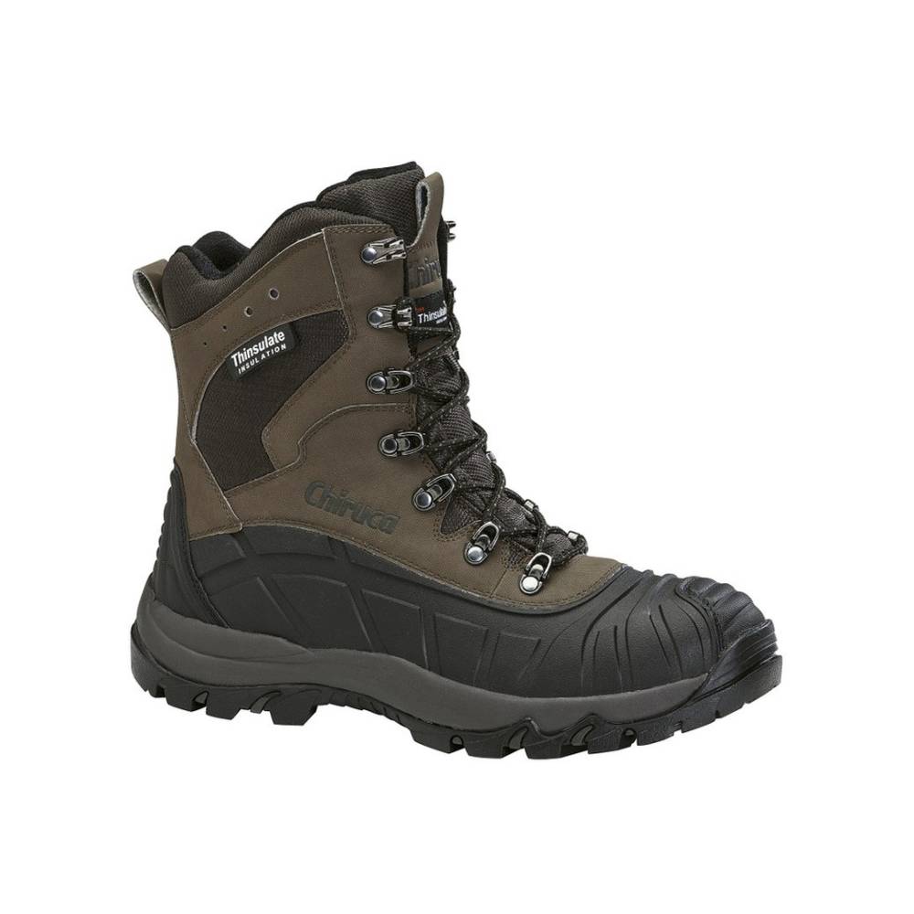 Chiruca Patagonia Boot (Green)
