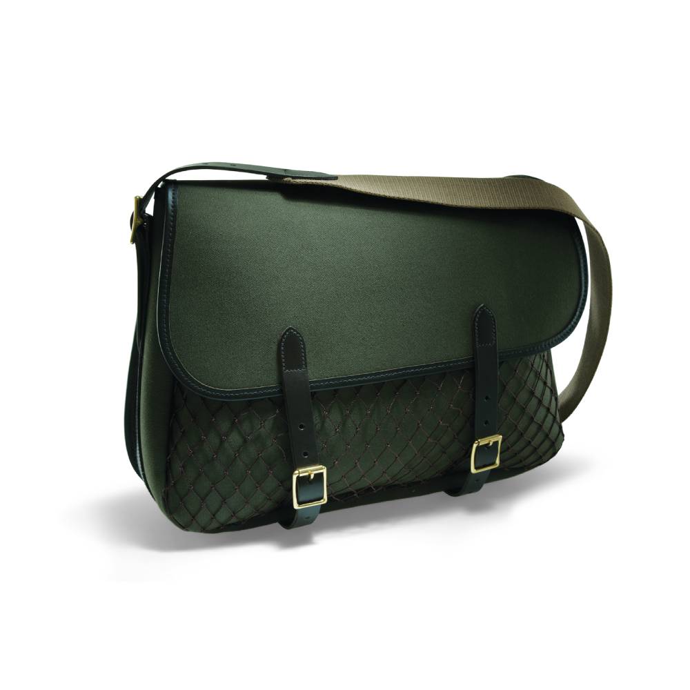 Croots Rosedale Canvas Game Bag