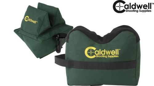 Resting Bags Set of 2 (Front & Rear Bag, Unfilled)