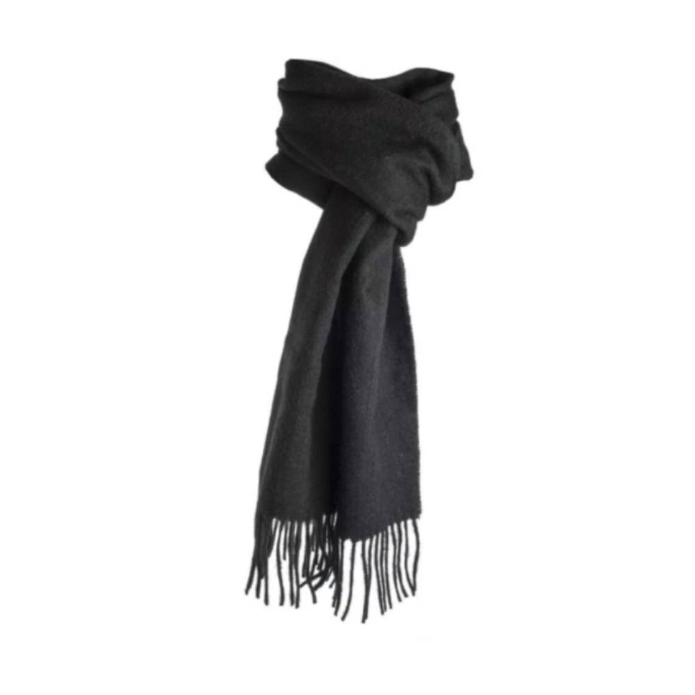 Dents Lambswool Scarf with Gift Box
