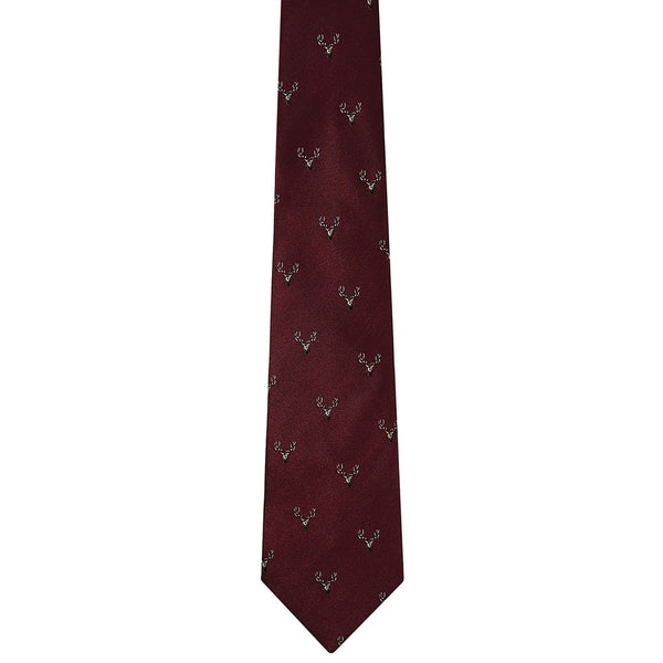 Dubarry Avalon Tie (Merlot)