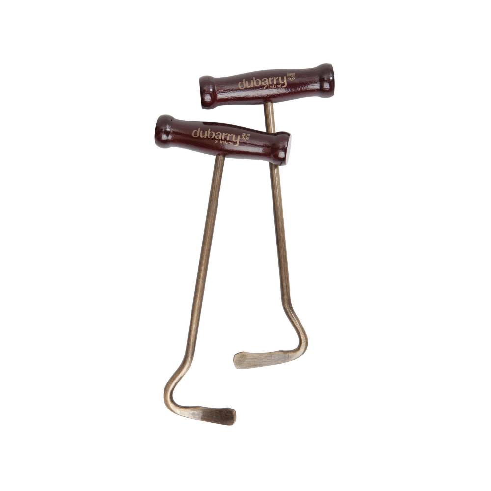 Dubarry Boot Hooks