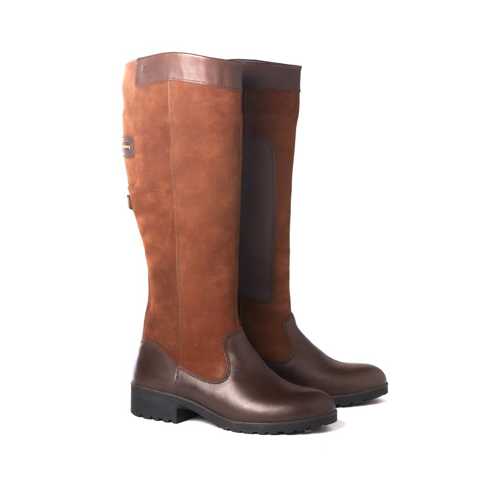 Dubarry Clare Boot (Walnut)