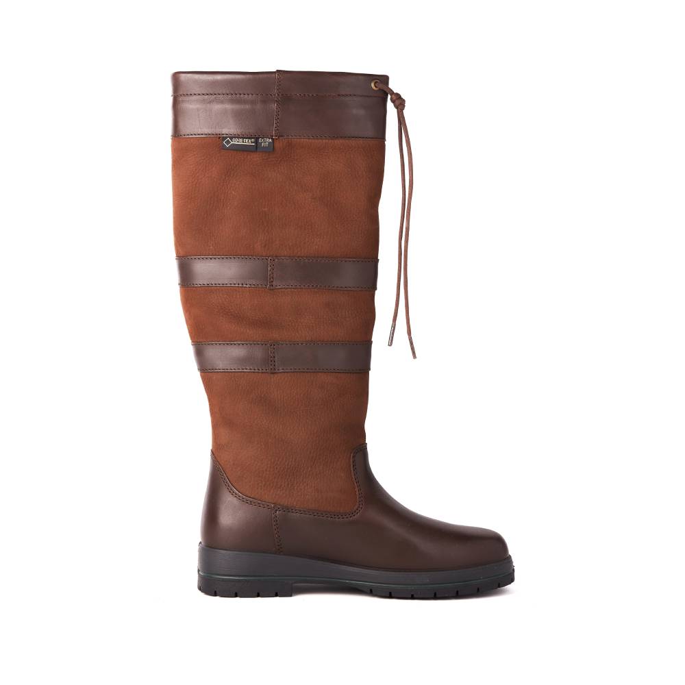Dubarry Galway Extra Fit Boot (Walnut)