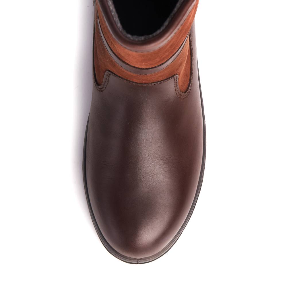Dubarry Kildare Country Boot (Walnut)