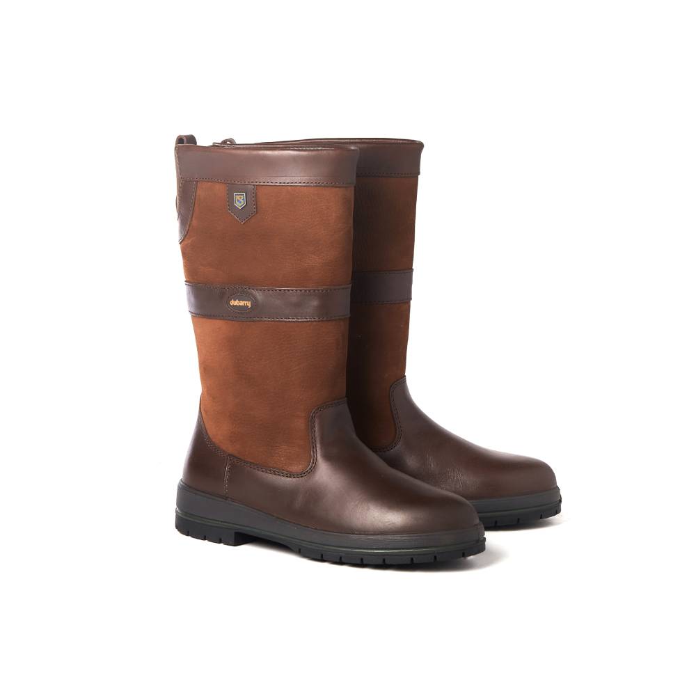 Dubarry Kildare Country Boot (Walnut)