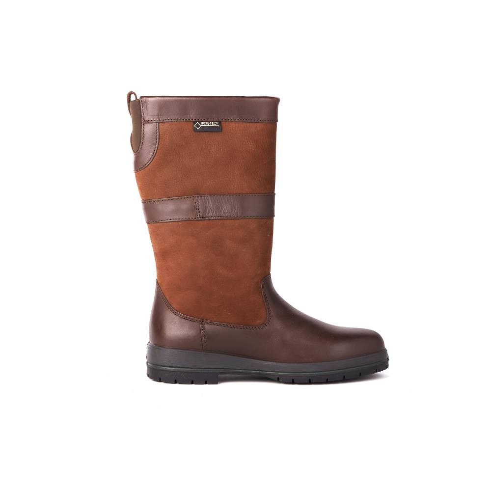 Dubarry Kildare Country Boot (Walnut)