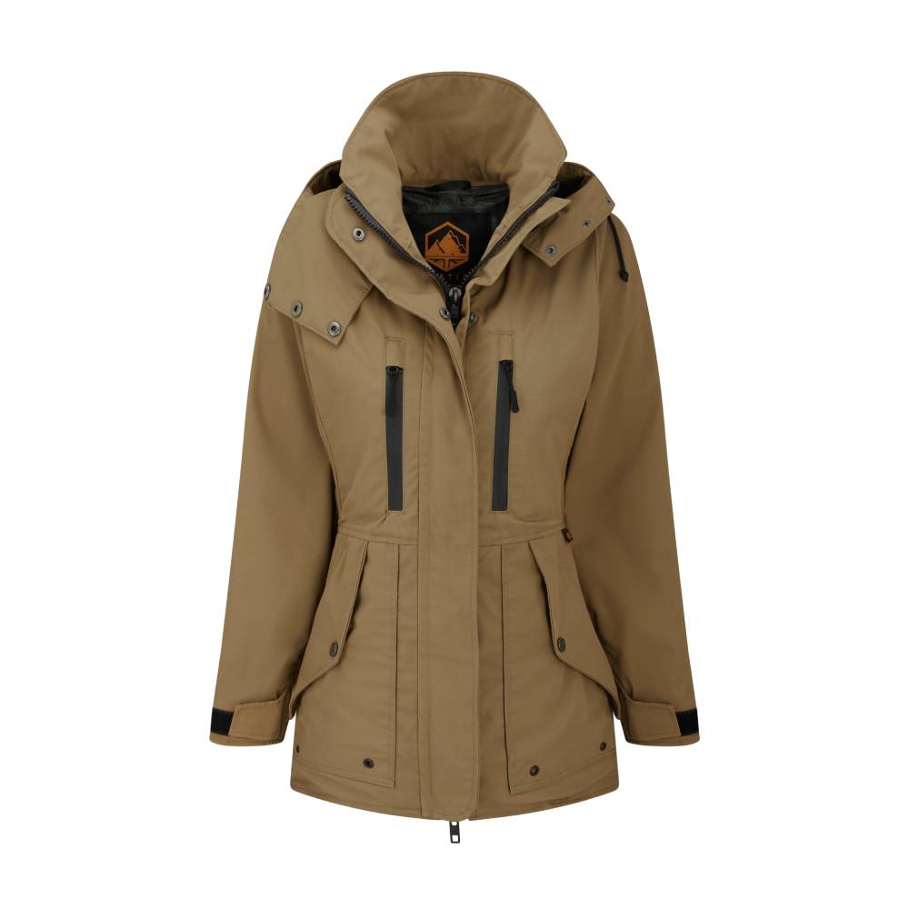 Fortis Ladies Classic Field Jacket (Coyote)