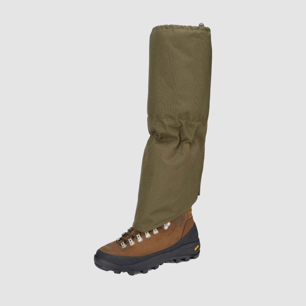 Fortis Unisex Gaiters (Olive Green)