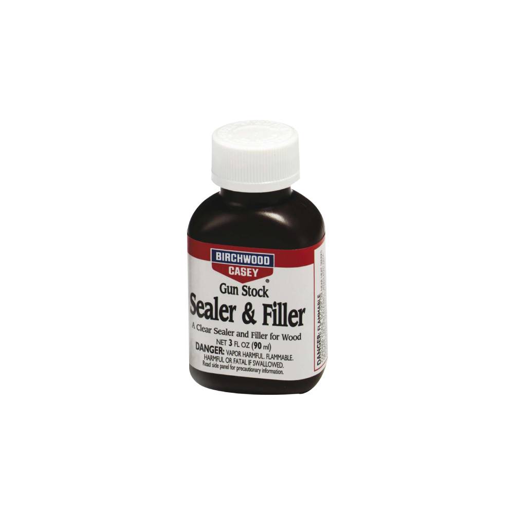 Birchwood Casey Gun Stock Sealer & Filler
