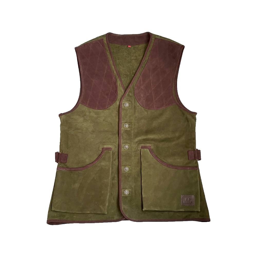 HJ Hussey Men's Shooting Vest
