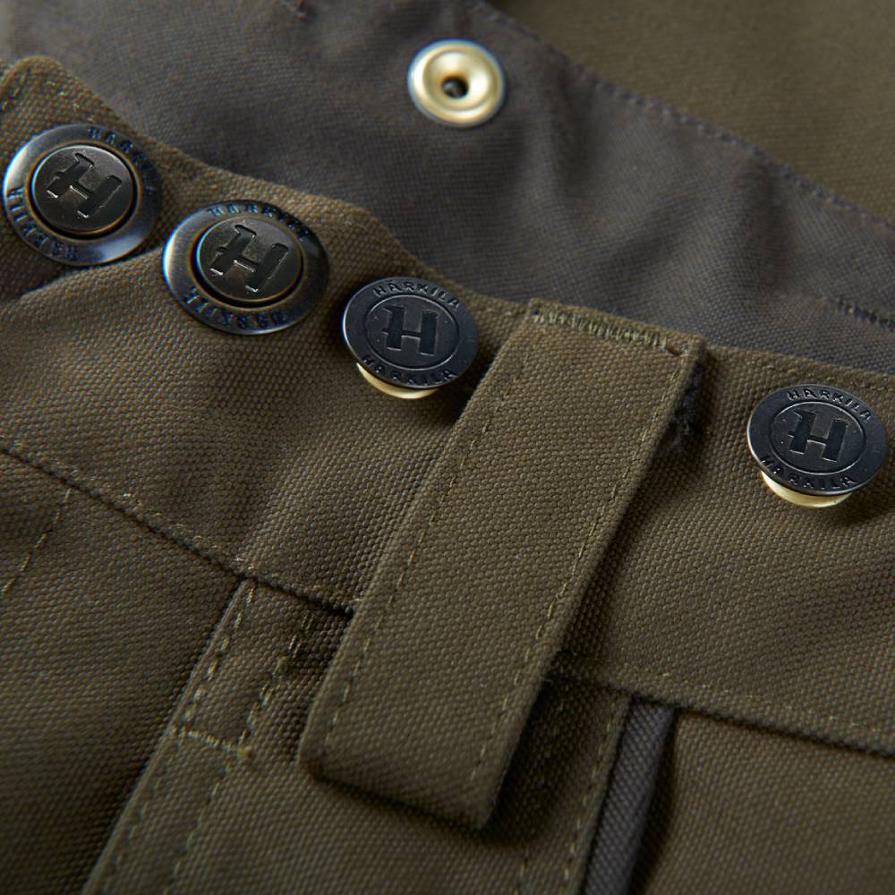 Harkila Pro Hunter Endure Trousers (Willow Green)