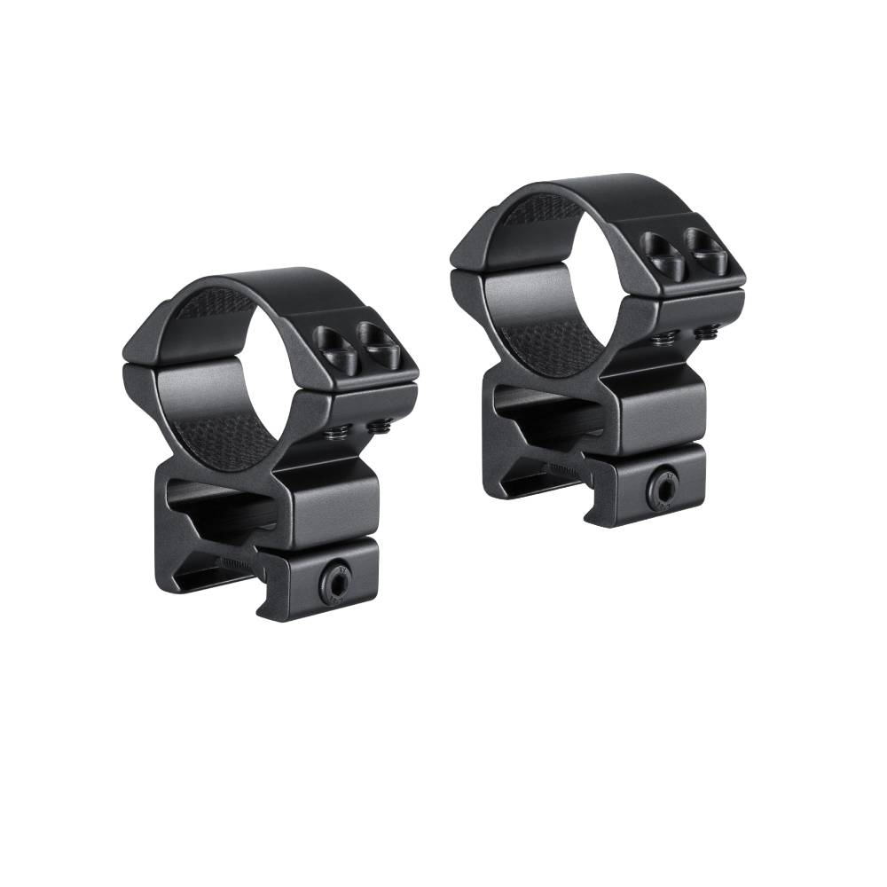 Hawke 2 Piece Match Ring - Weaver | 30mm