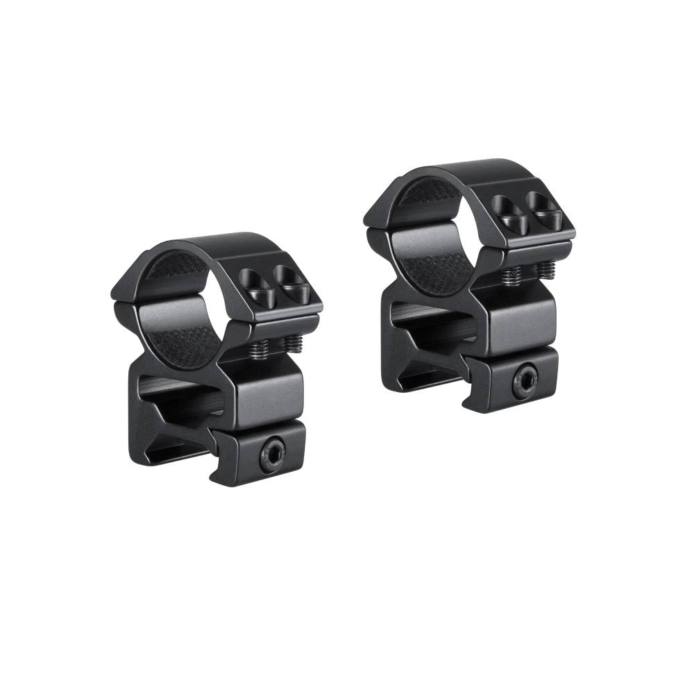 Hawke 2 Piece Match Ring - Weaver | 1 Inch