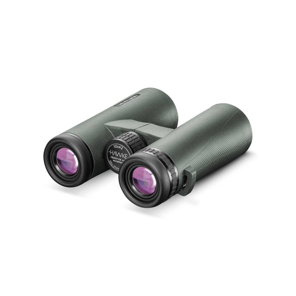 Hawke Frontier APO Binoculars 10x42 (Green)