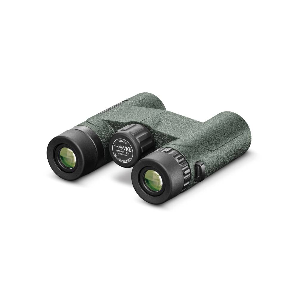 Hawke Nature-Trek Compact 10x25 Binoculars