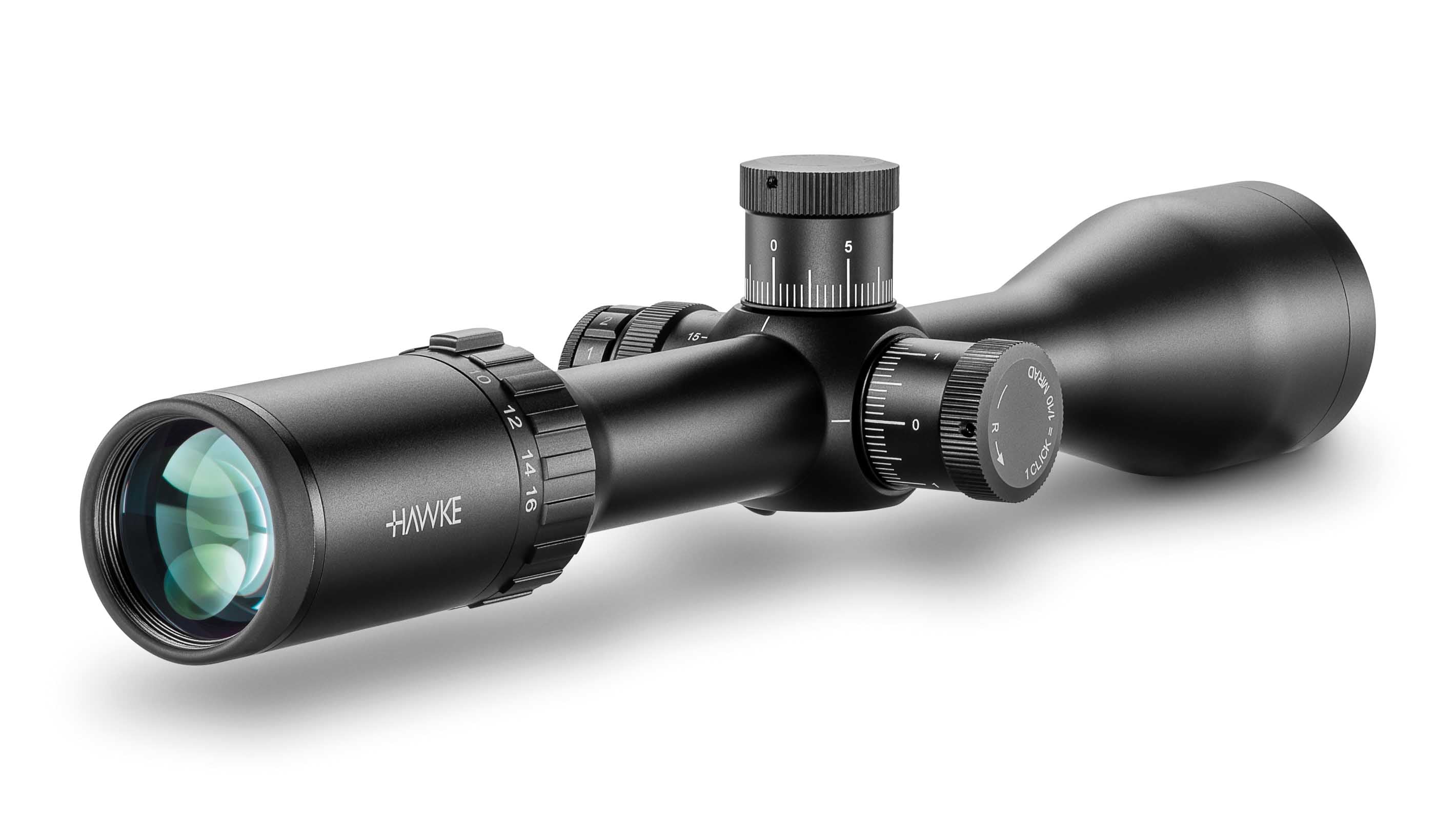 Hawke Vantage 30 WA 4-16 x50 IR SF (Mil Dot)