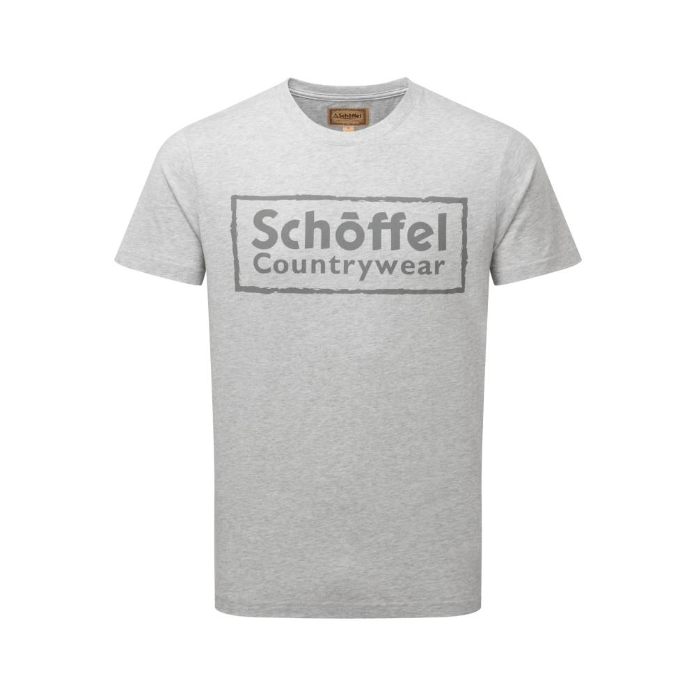 Schoffel Heritage T-Shirt (Grey)