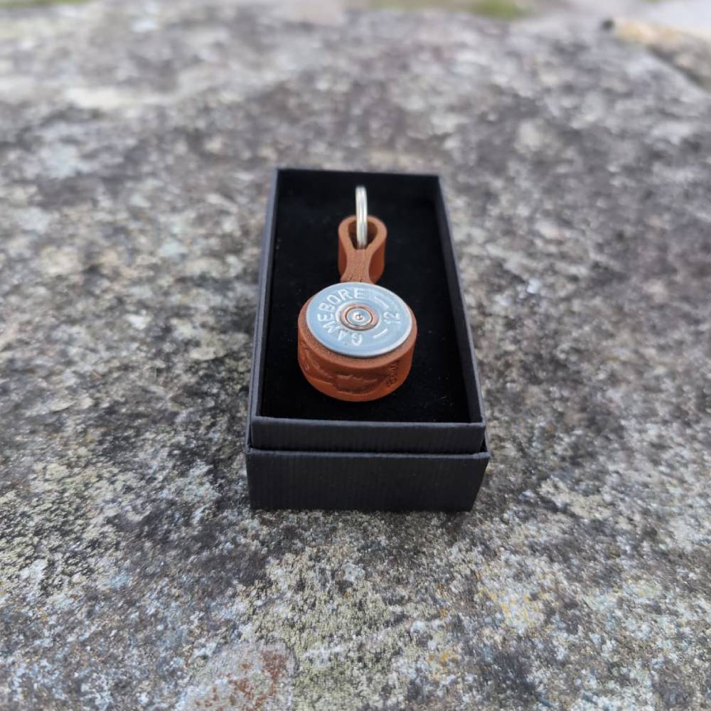 Key Chain with Cartridge Design in Gift Box