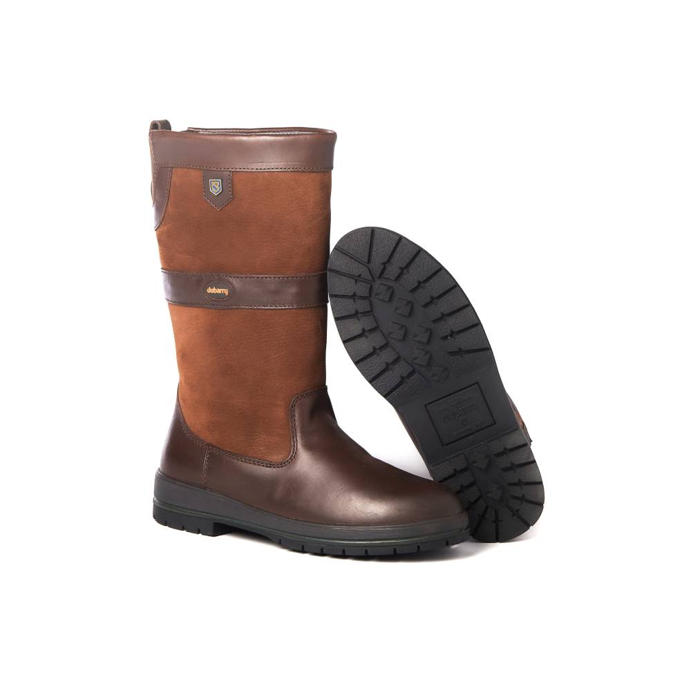 Dubarry Kildare Country Boot (Walnut)