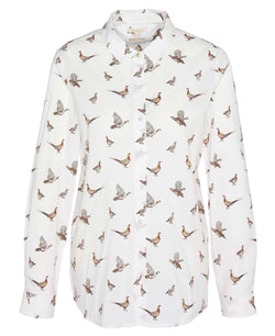 Barbour Safari Shirt (Grouse)