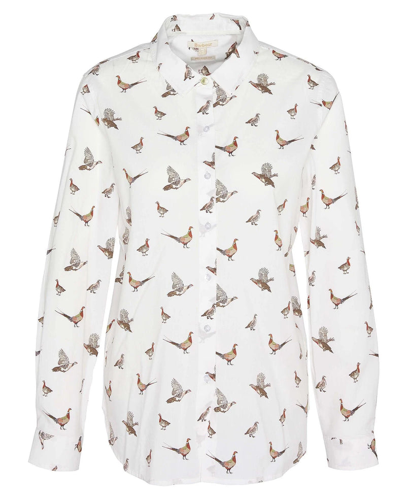 Barbour Safari Shirt (Grouse)