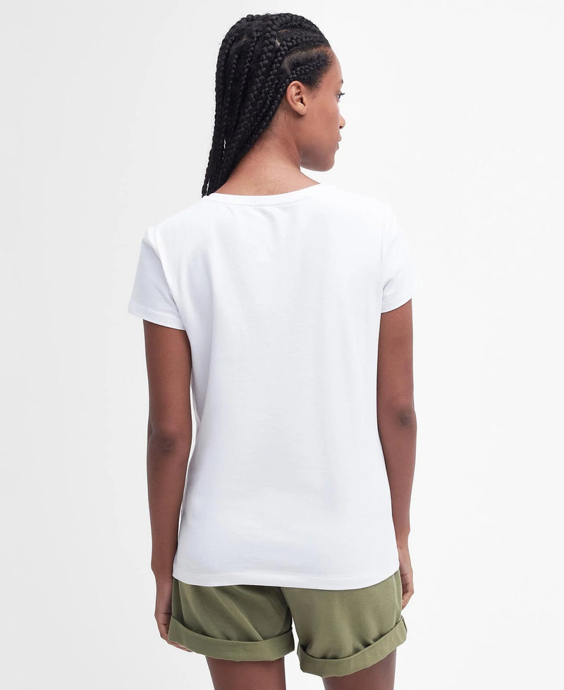 Bowland T-Shirt ( White )