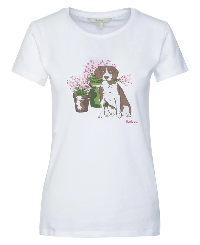 Barbour Bowland Ladies T-Shirt