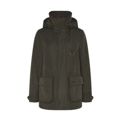 Barbour Retriever Ladies Jacket (Olive)