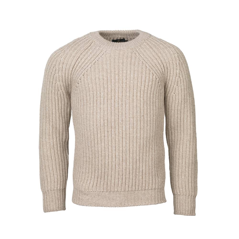 Laksen Aberdeen Heavy Knit (Sand)
