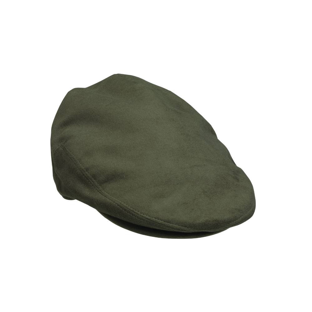 Laksen Belgravia Flat Cap (Loden)