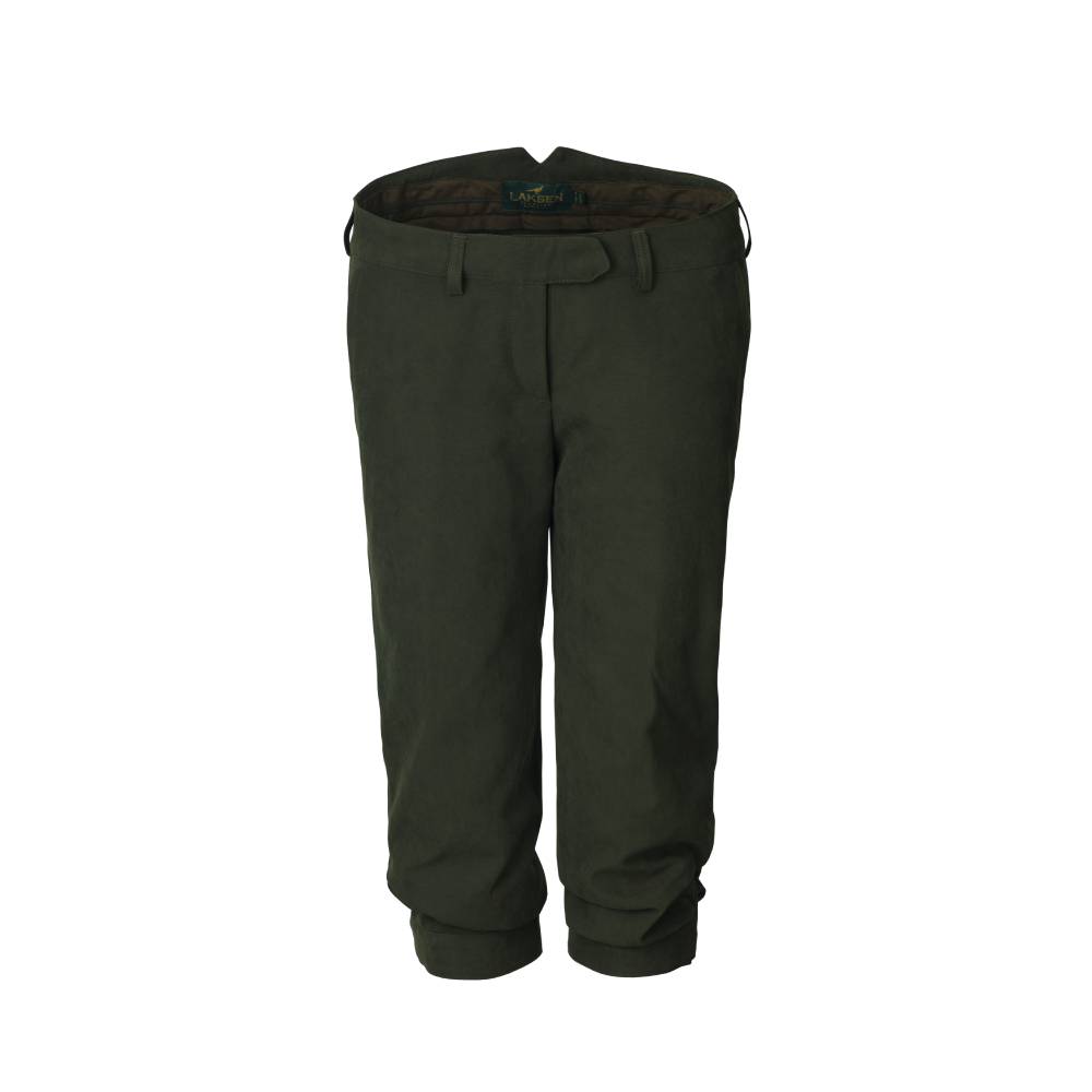 Laksen Gloster CTX Waterproof Ladies Breeks (Olive)