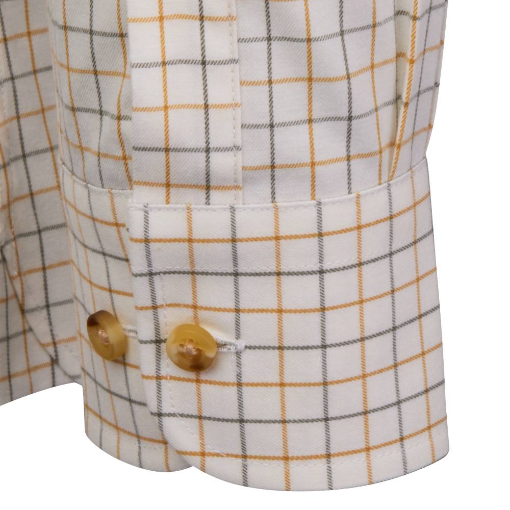 Laksen Sporting Shirt with Adjustable Cuffs