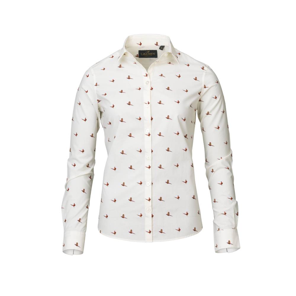 Laksen Lady Flush Shirt (Cream)