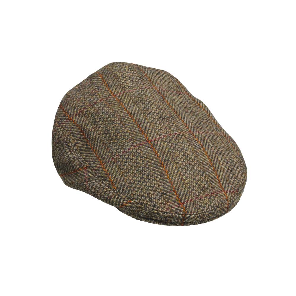 Laksen Orkney Flat Cap
