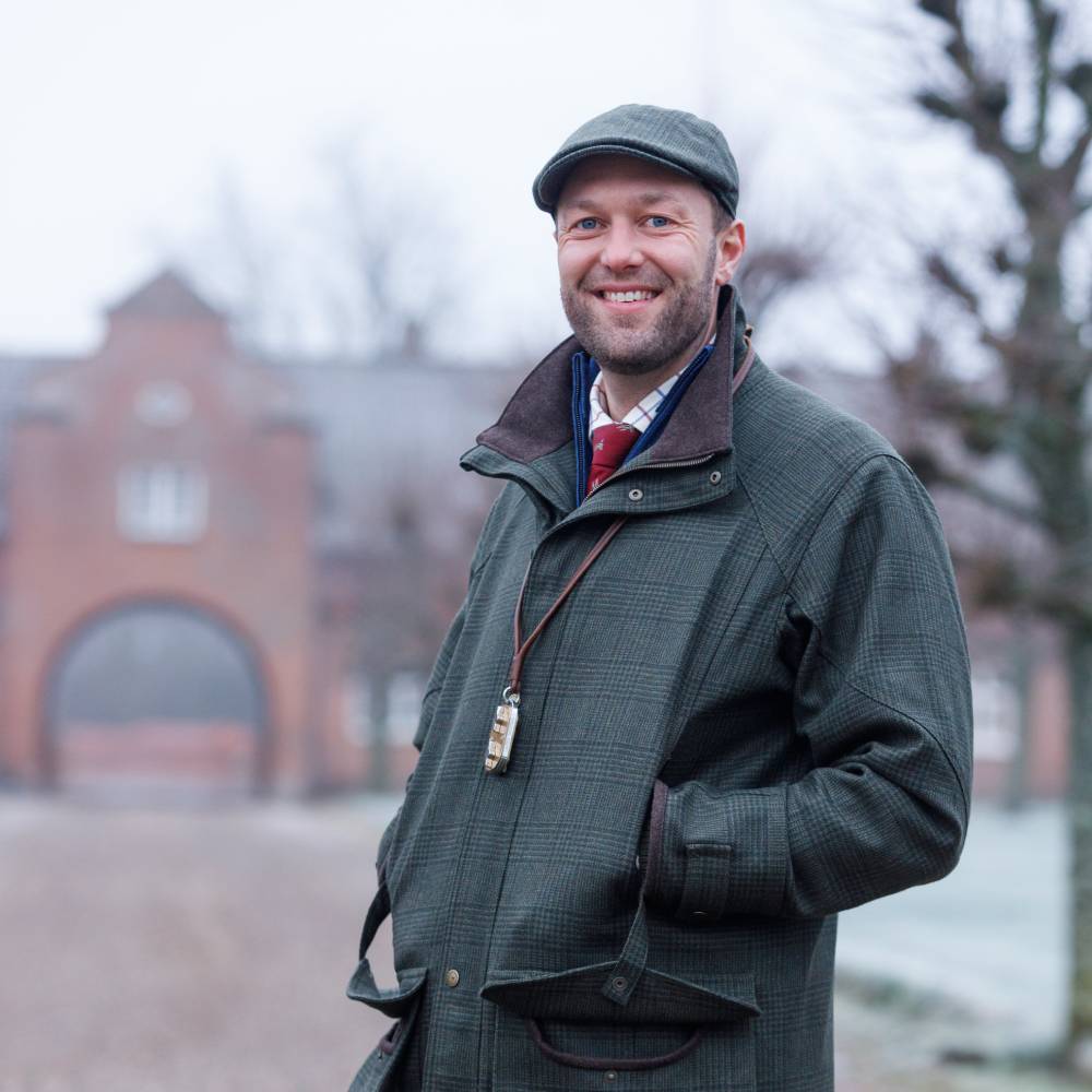 Willow Tweed Range from Laksen