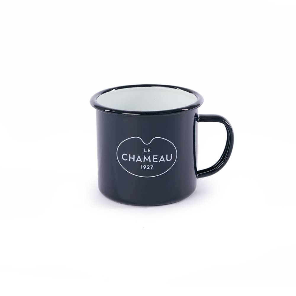 Le Chameau Enamel Cup