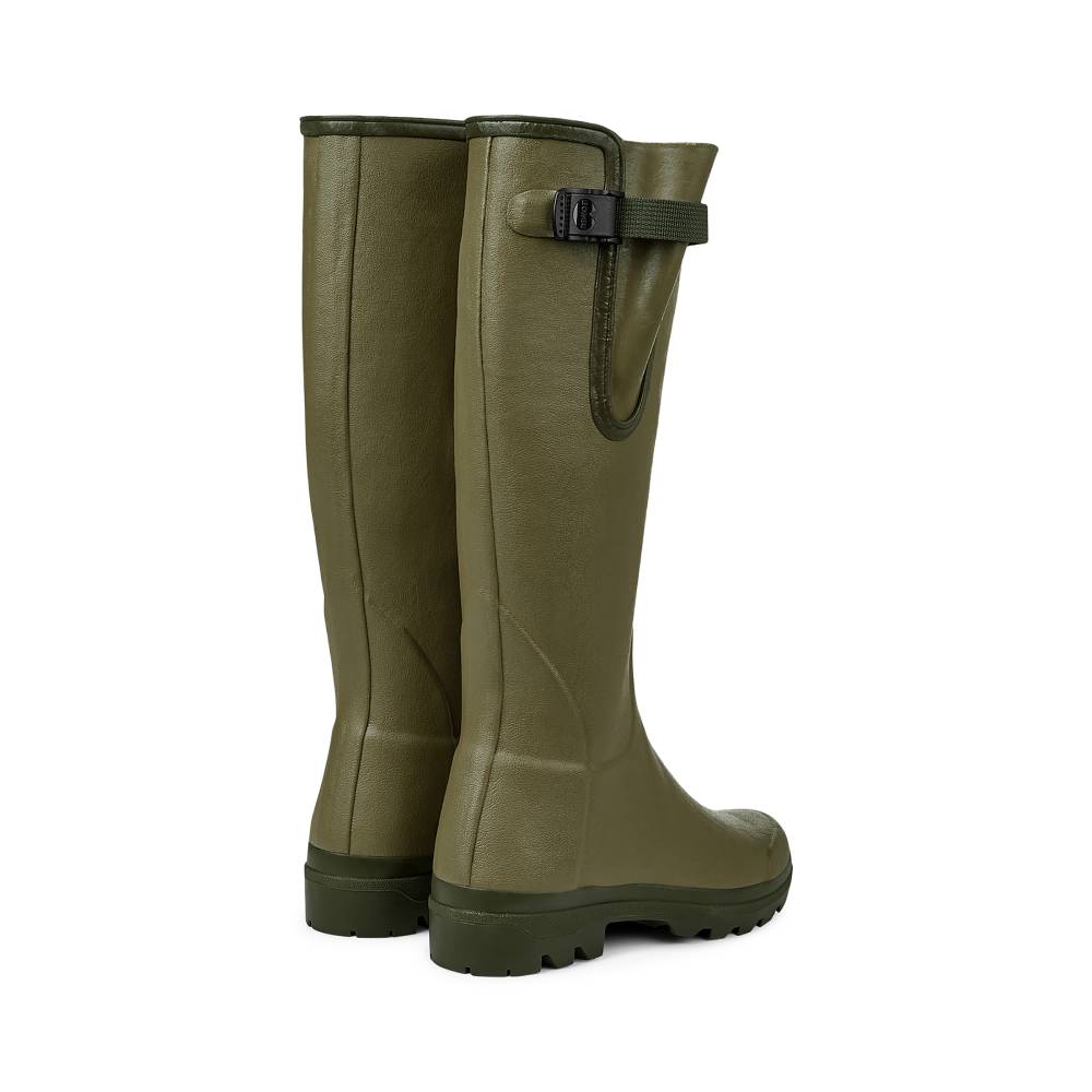Le Chameau Ladies Vierzon Jersey Lined Boot