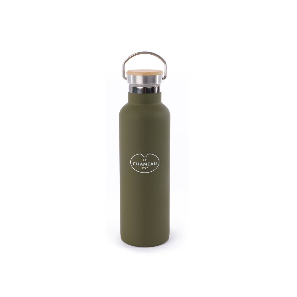 Le Chameau Water Bottle (Vert Chameau)