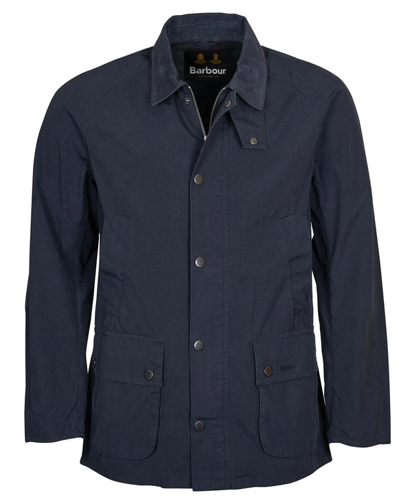 Barbour Ashby Casual ( Navy )