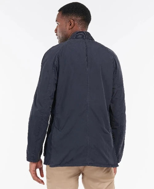 Barbour Ashby Casual ( Navy )