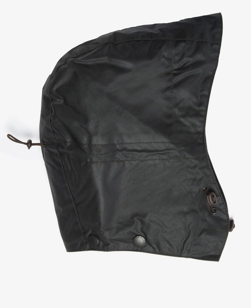 Barbour Waxed Storm Hood