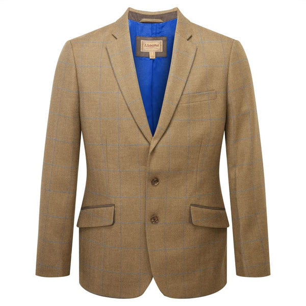 St Andrews Tweed Sports Jacket (Corry Tweed)