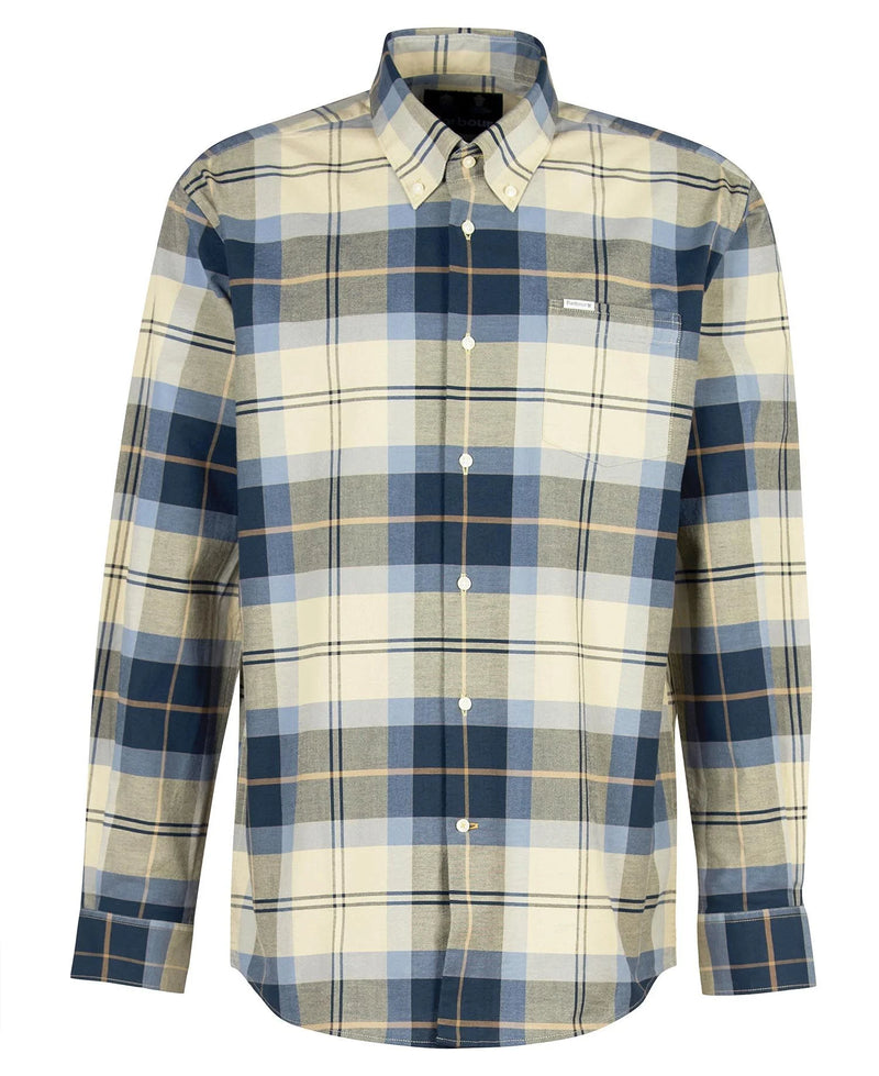 Barbour Eden Shirt ( River Birch Tartan)