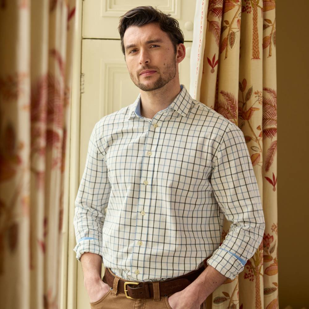 Stylish Checked Shirt for Men