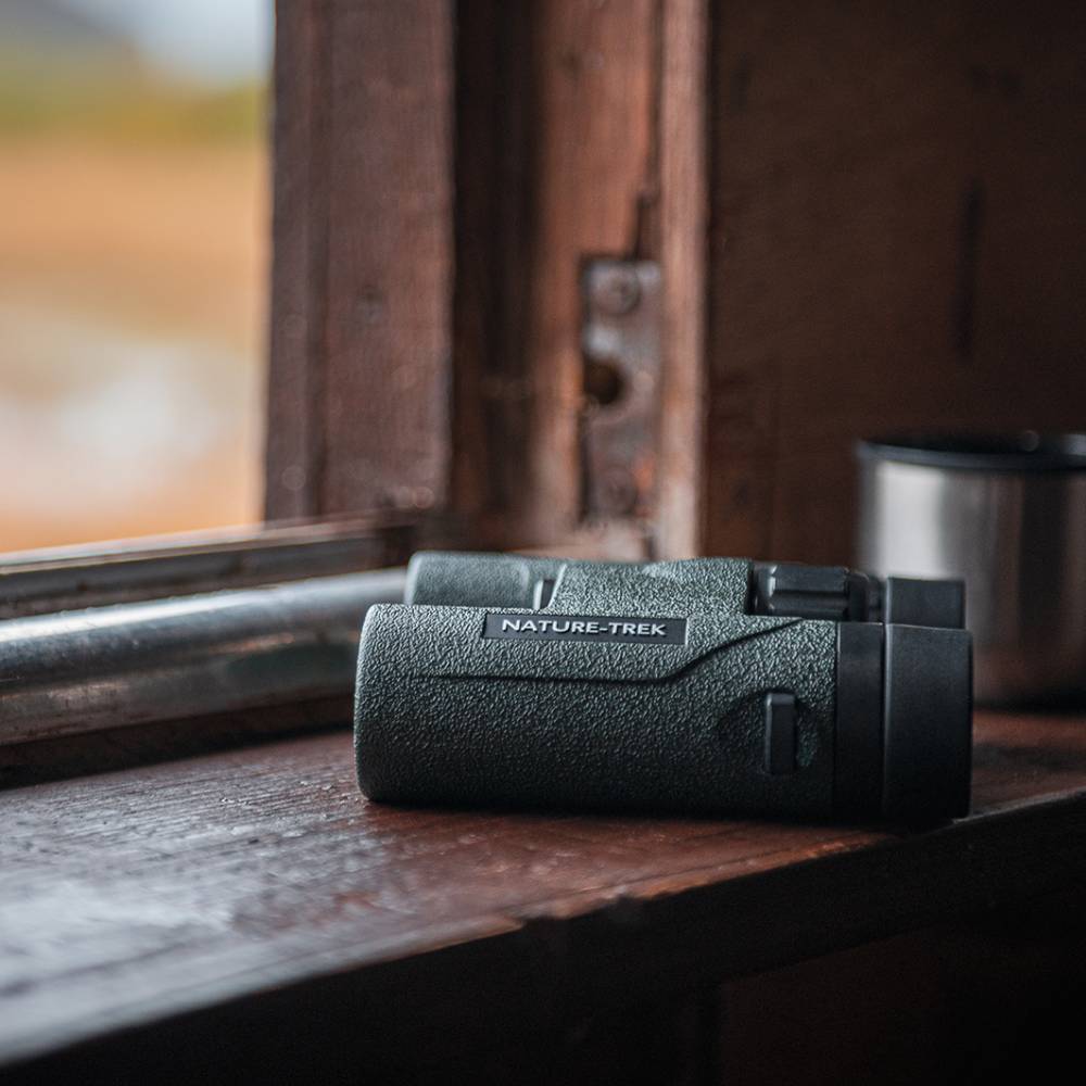 Hawke Nature-Trek Compact 10x25 Binoculars