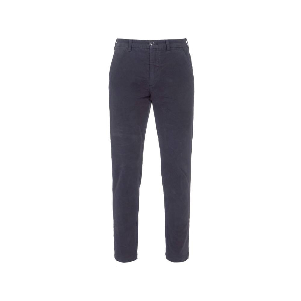 Barbour Neuston Moleskin Trouser (City Navy)