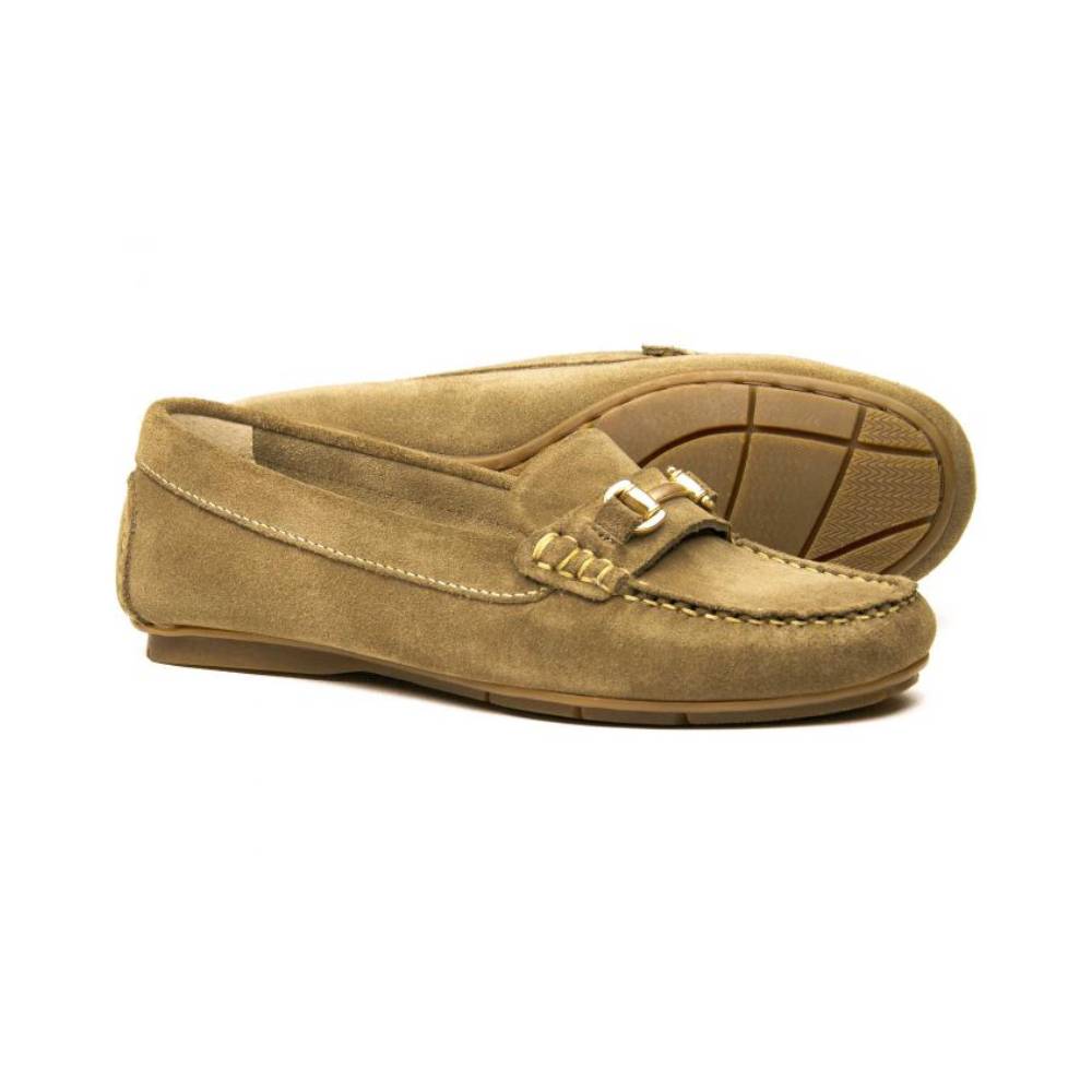 Orca Bay Cheltenham Ladies Loafer (Mushroom)