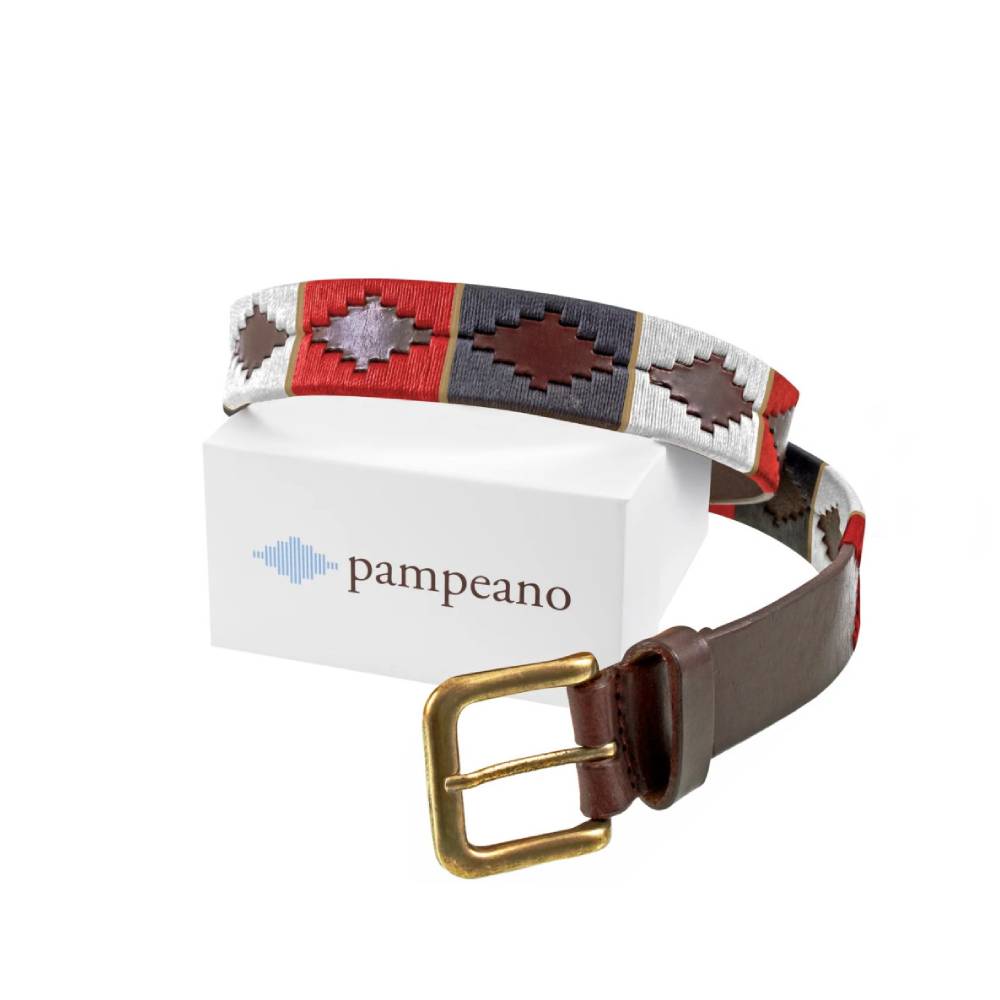 Pampeano Polo Belt (Lider)
