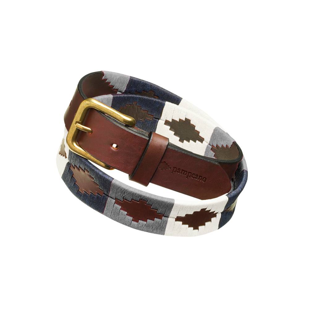 Pampeano Polo Belt (Roca)